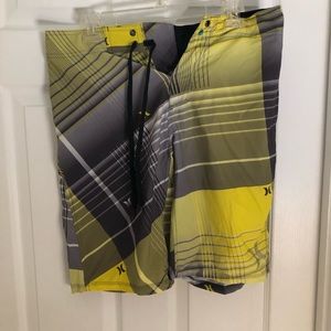 Hurley Phantom Swim Trunks